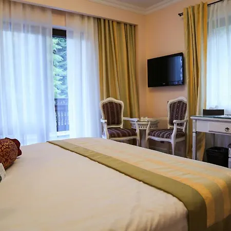 Foisorul Cu Flori Hotel Sinaia