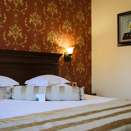 Hotel Foisorul Cu Flori 4*