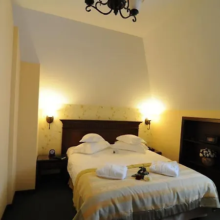 Hotel Foisorul Cu Flori 4*